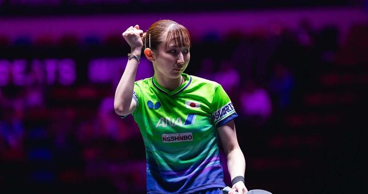 早田希娜:为奥运单打夺金而努力!和张本美和搭档让我更加放得开