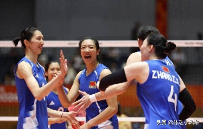 3-2险胜泰国难掩弊病! 赵勇重蹈覆辙, 0分副攻首发或将"拖垮全队"