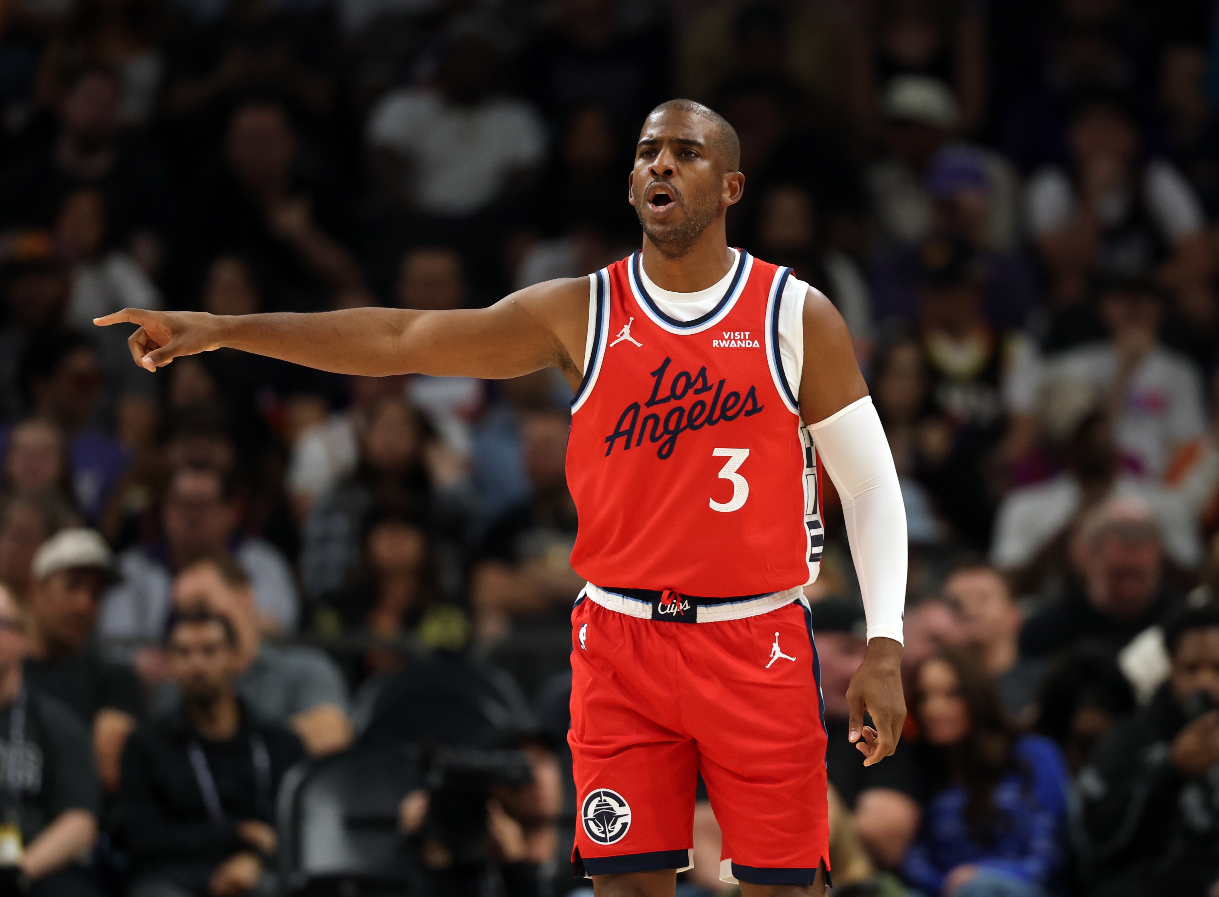 单打乔：快船答应退役保罗球衣却让比尔穿3号 LBJ后骑士再无23号